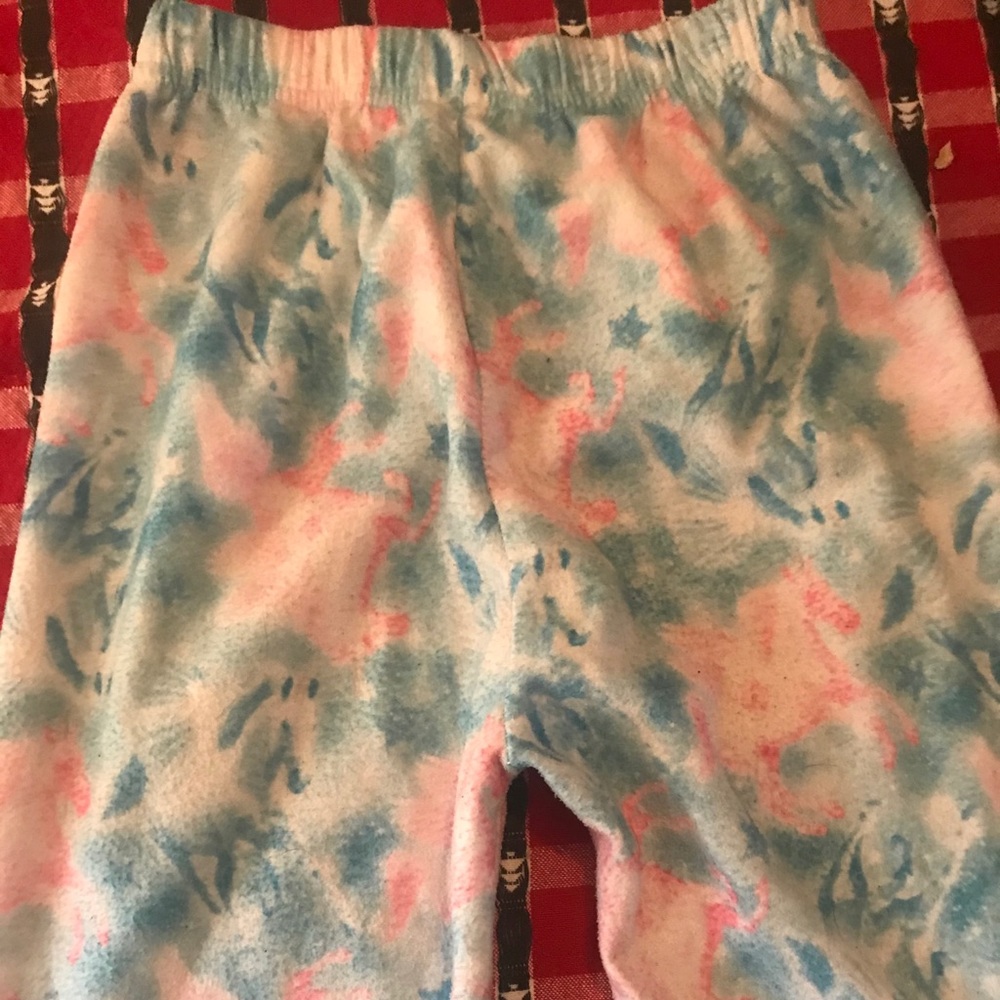 Pajama Set.